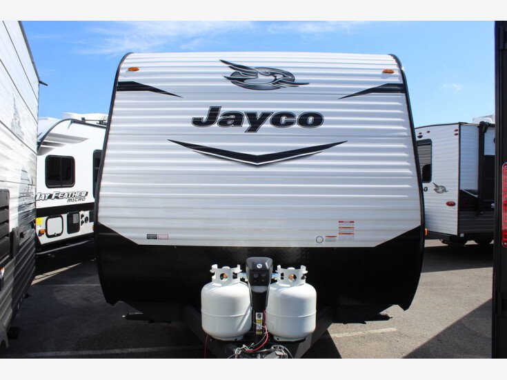 Thumbnail Photo undefined for New 2022 JAYCO Jay Flight